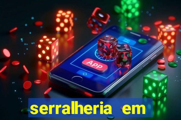 serralheria em joinville zona sul